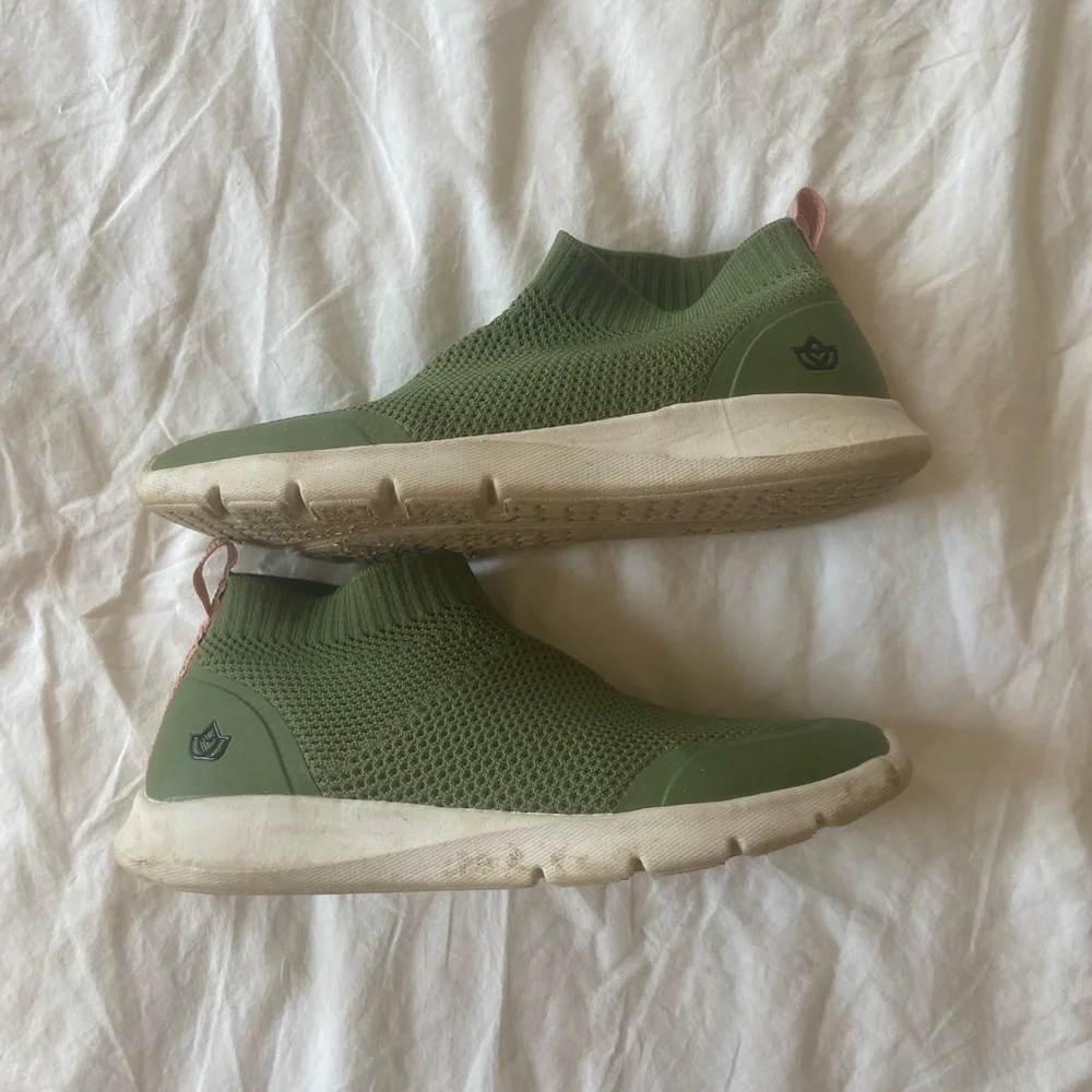 Spenco Yoga Stretch sneakers, 9 - Picture 2 of 5